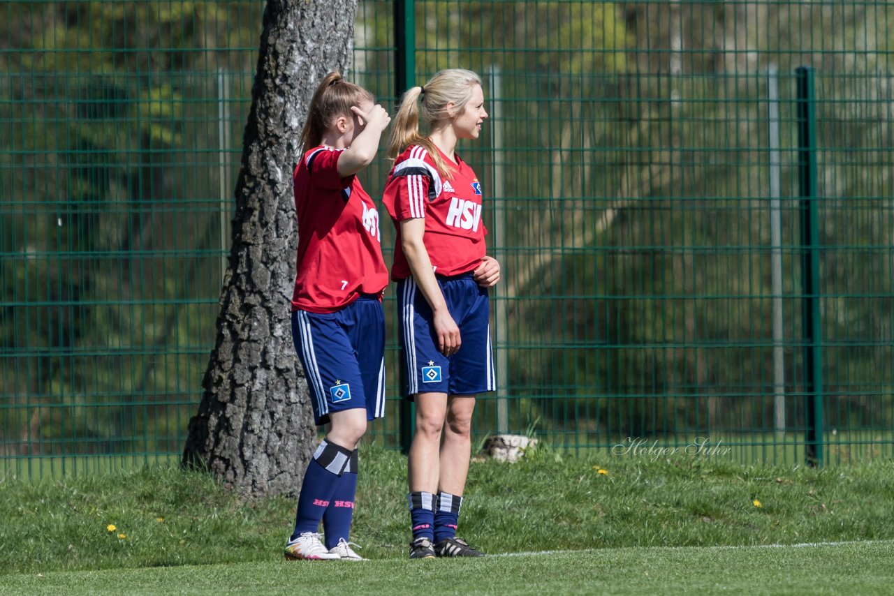 Bild 69 - Frauen HSV - Einigkeit : Ergebnis: 3:3